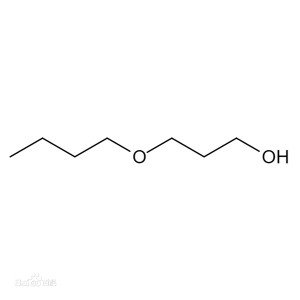Propylene Glycol Butyl Ether CAS 5131-66-8 (PnB) miljeufreonlik solvent