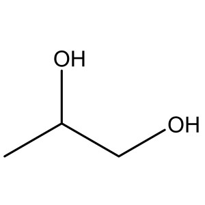 Industrial Grade Propylene Glycol C₃H₈O₂ Cas 57-55-6 Foar UPR