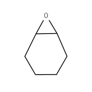 Cyclohexene Oxide C6H10O CAS NO.:286-20-4 Eksterieur: Kleurleaze transparante floeistof mei spesjale geur