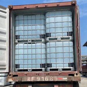 99.9% propylene glycol foar kosmetika